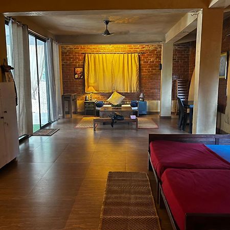 Satori Wellness Cottages I Yoga, Sauna, Ice Bath, Holistic Therapies & More Mandrem Ngoại thất bức ảnh