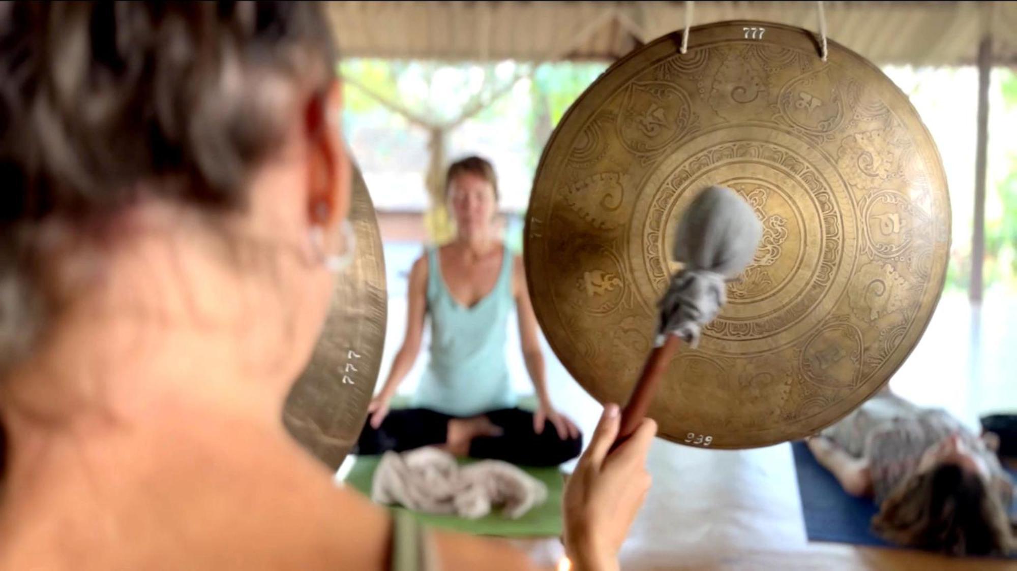 Satori Wellness Cottages I Yoga, Sauna, Ice Bath, Holistic Therapies & More Mandrem Ngoại thất bức ảnh