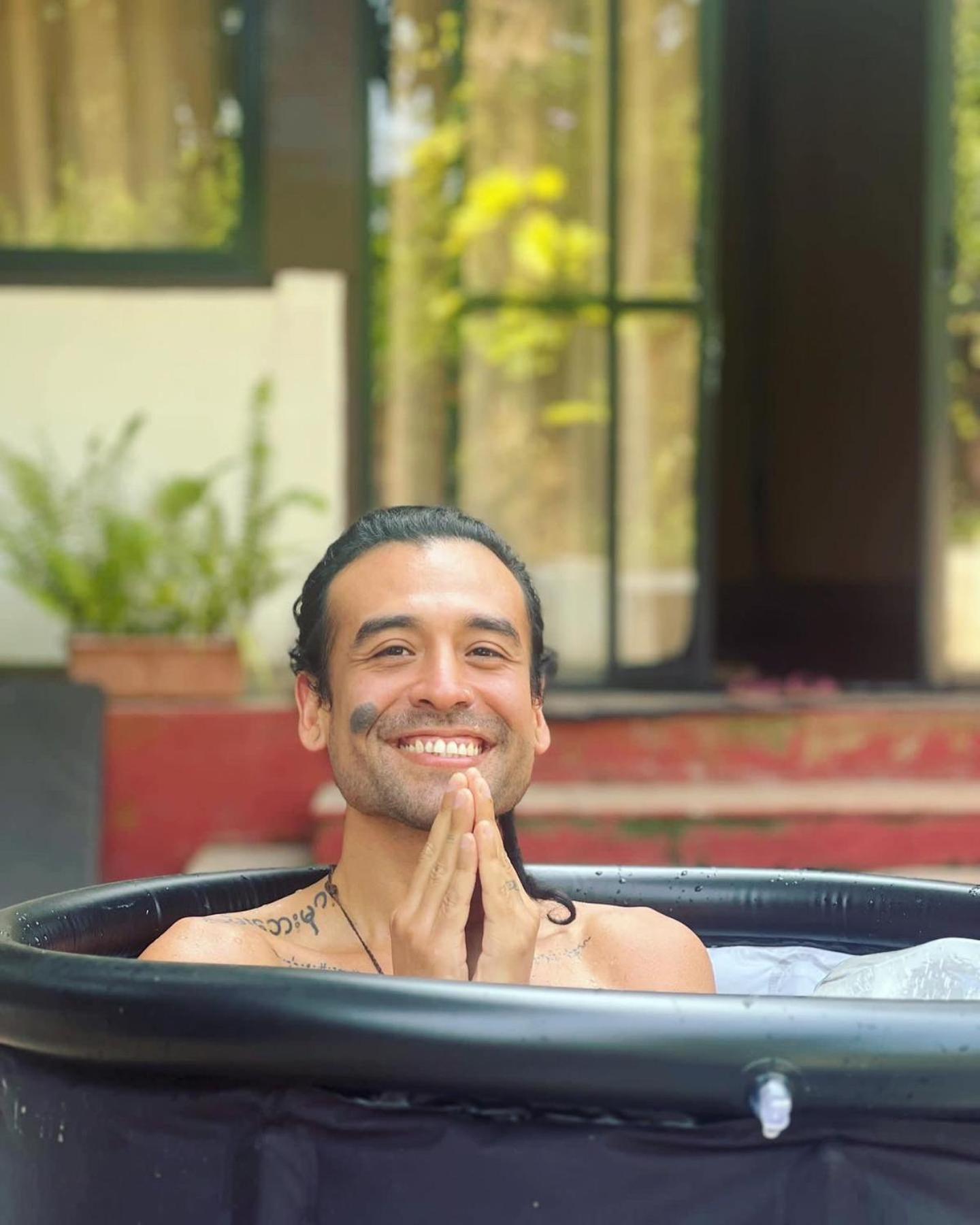 Satori Wellness Cottages I Yoga, Sauna, Ice Bath, Holistic Therapies & More Mandrem Ngoại thất bức ảnh