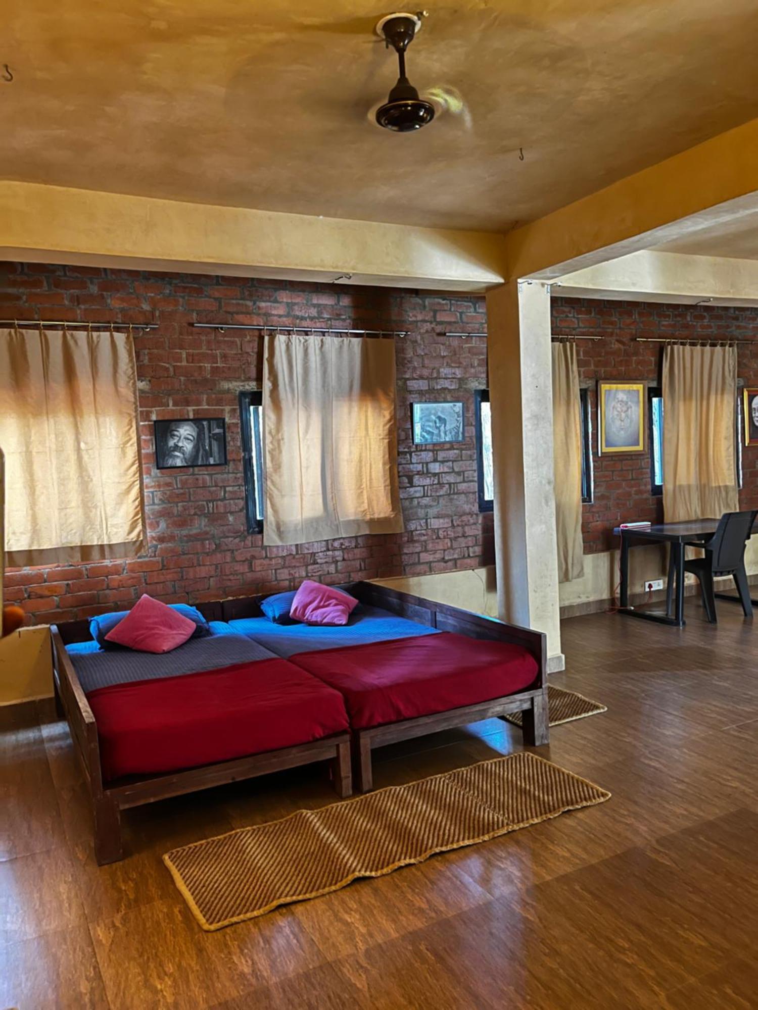 Satori Wellness Cottages I Yoga, Sauna, Ice Bath, Holistic Therapies & More Mandrem Ngoại thất bức ảnh