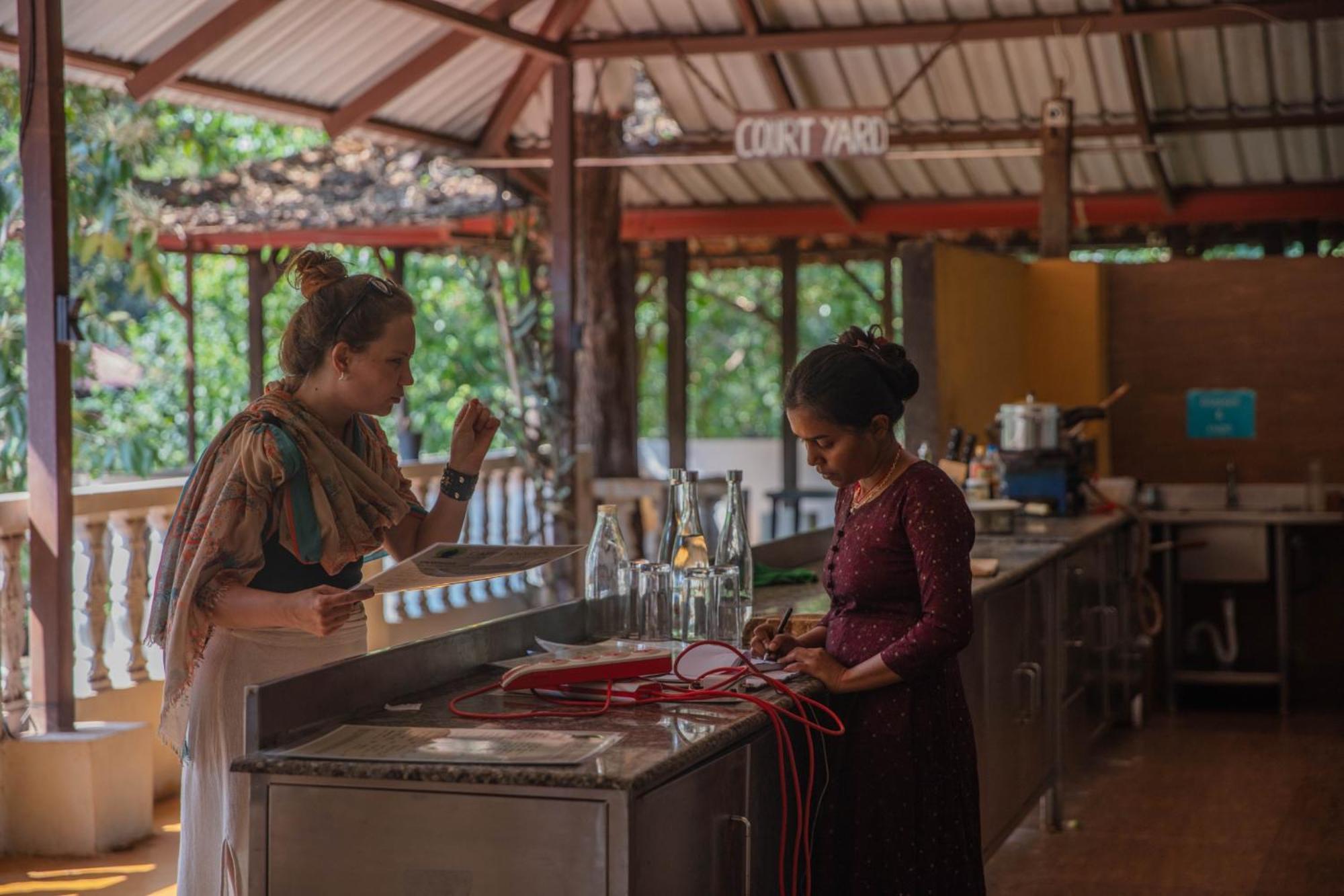 Satori Wellness Cottages I Yoga, Sauna, Ice Bath, Holistic Therapies & More Mandrem Ngoại thất bức ảnh
